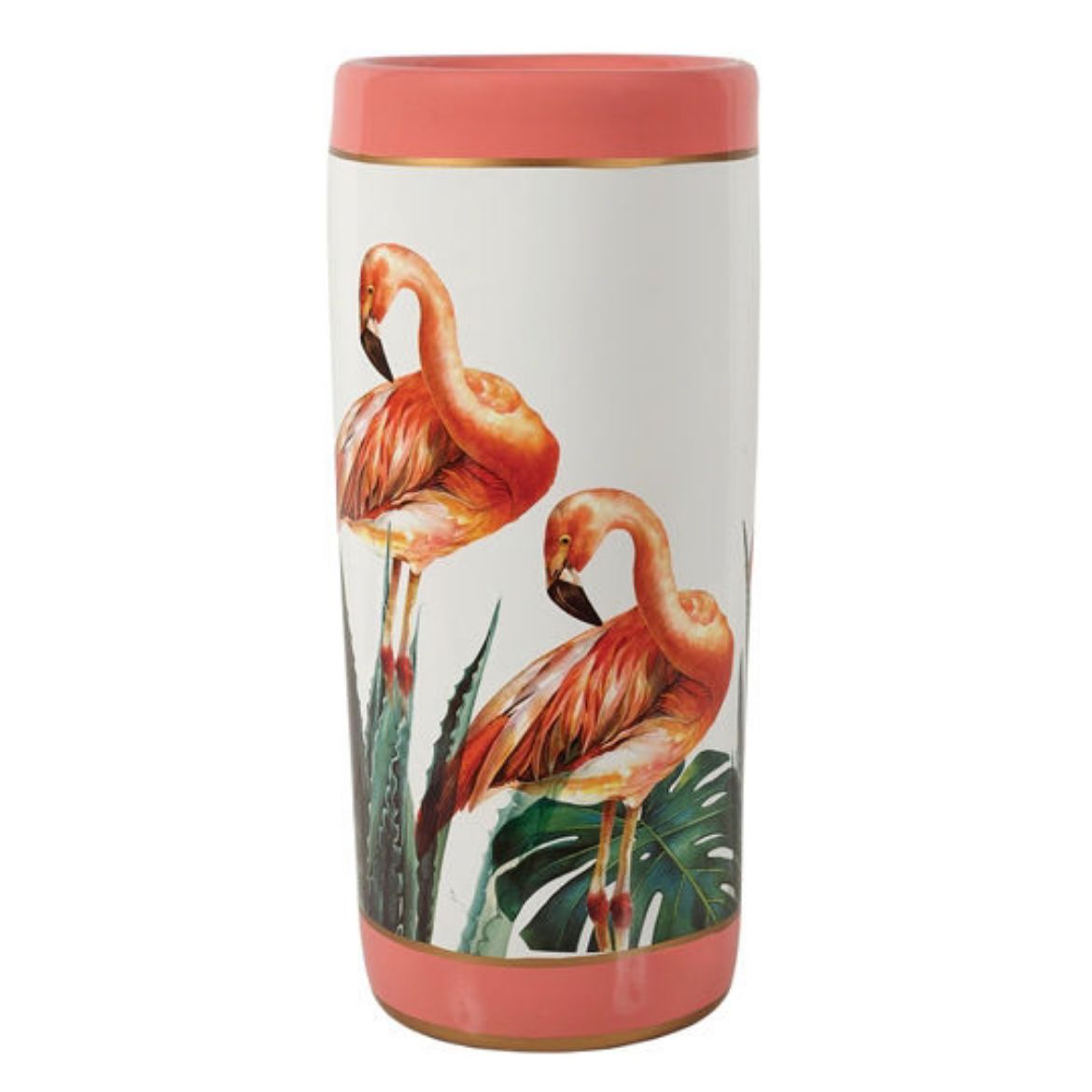 Vaza skėčiams „Flamingo“ paveikslėlis