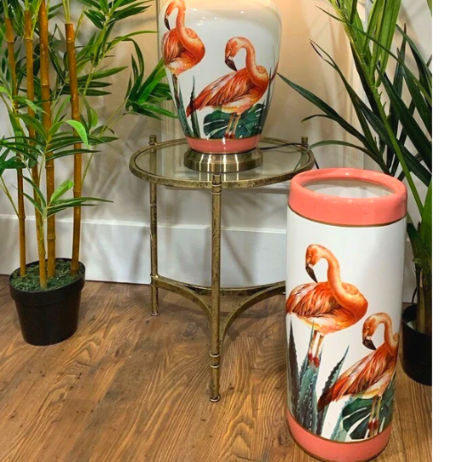 Vaza skėčiams „Flamingo“ paveikslėlis