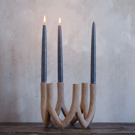 Žvakidė "Lightpiece 22", šviesi paveikslėlis