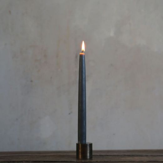 Minimalistinė žalvario žvakidė „Cylinder 28“ paveikslėlis
