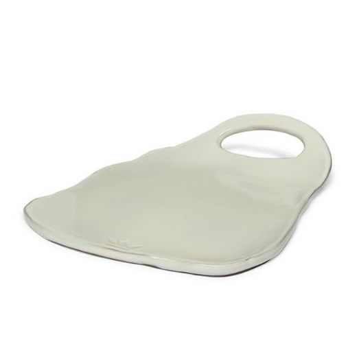 Picture of Ceramic board plate "Ted"