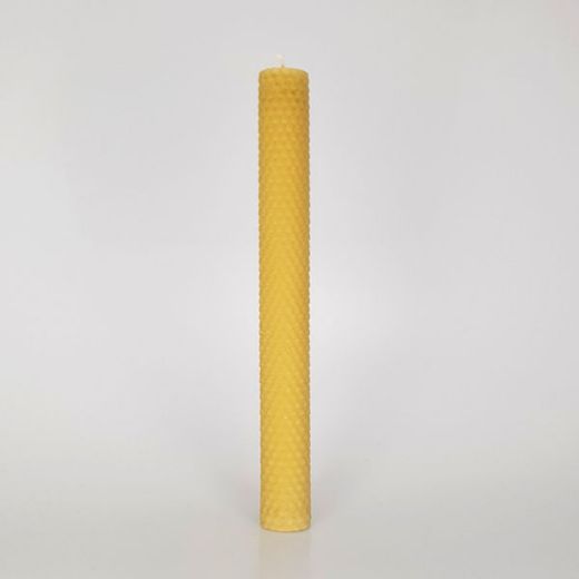 Picture of Naturali biciu vaško stalo žvake H 30 cm