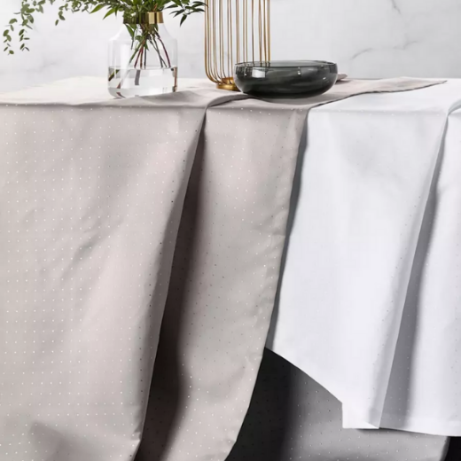 Picture of Damask Table Linen Petito