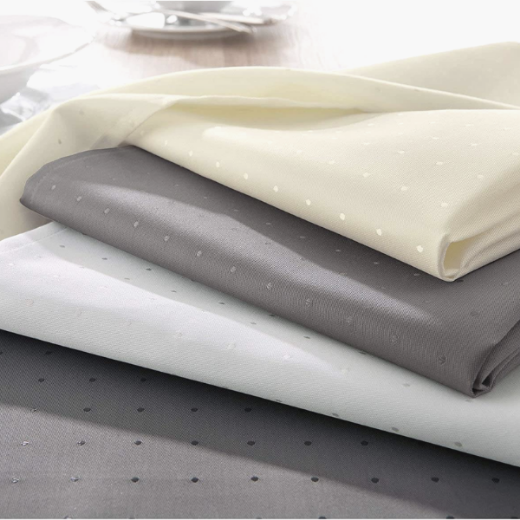 Picture of Damask Table Linen Petito