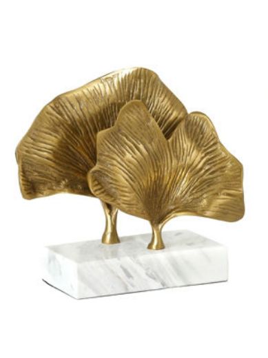 Picture of Large decoration Ginkgo Leaves