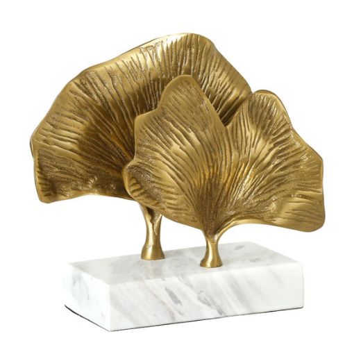 Picture of Large decoration Ginkgo Leaves