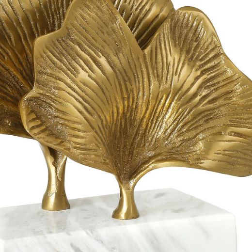 Picture of Large decoration Ginkgo Leaves