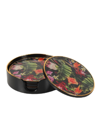 Picture of Padekliuku komplektas „Tropical Vibes“