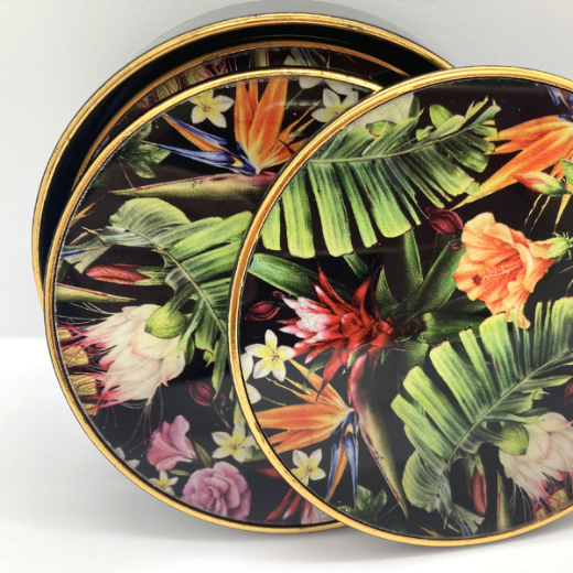 Picture of Padekliuku komplektas „Tropical Vibes“