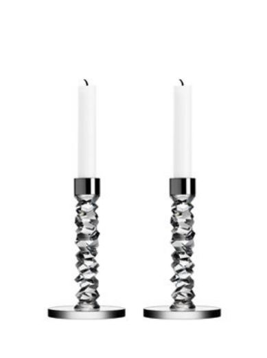 Žvakidės „Carat“, 2 vnt. H 242 mm paveikslėlis