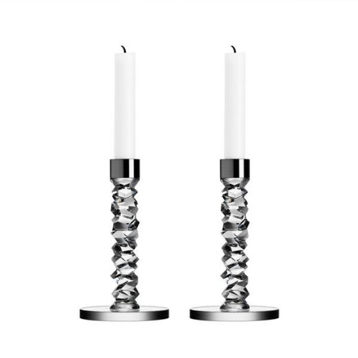 Žvakidės „Carat“, 2 vnt. H 242 mm paveikslėlis