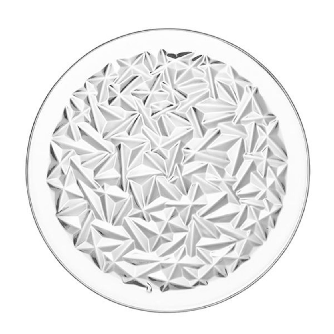 Krištolinė lėkštė „Carat“, 270 mm paveikslėlis