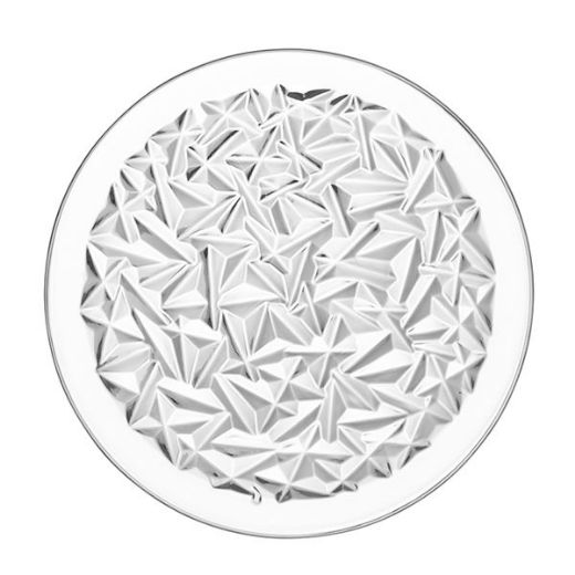 Krištolinė lėkštė „Carat“, 270 mm paveikslėlis