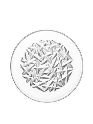 Krištolinė užkandžių lėkštė „Carat“, 190 mm paveikslėlis