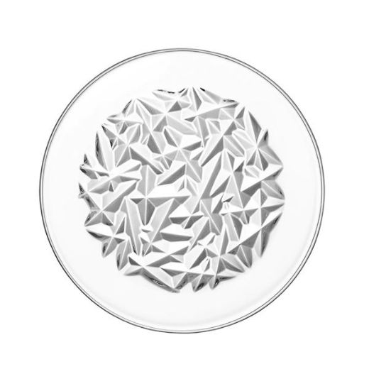 Krištolinė užkandžių lėkštė „Carat“, 190 mm paveikslėlis
