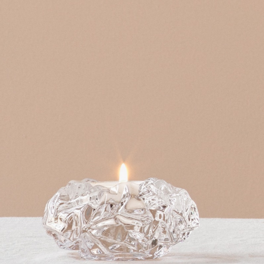 Žvakidė „Carat“,  Ø 95 mm paveikslėlis
