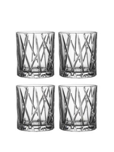 Picture of City Glass 250 ml, 4-pack