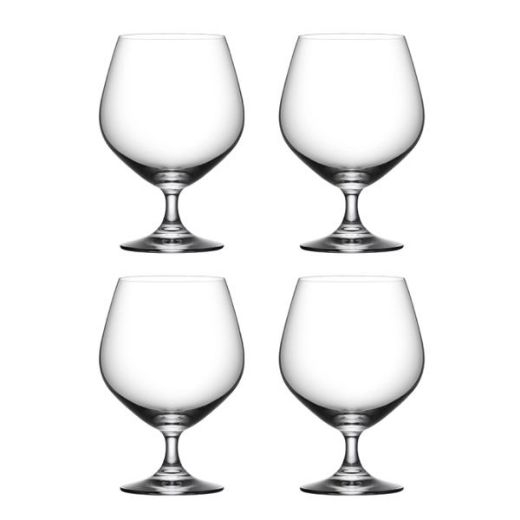4 taurių komplektas „Cognac Prestige“, 500 ml paveikslėlis