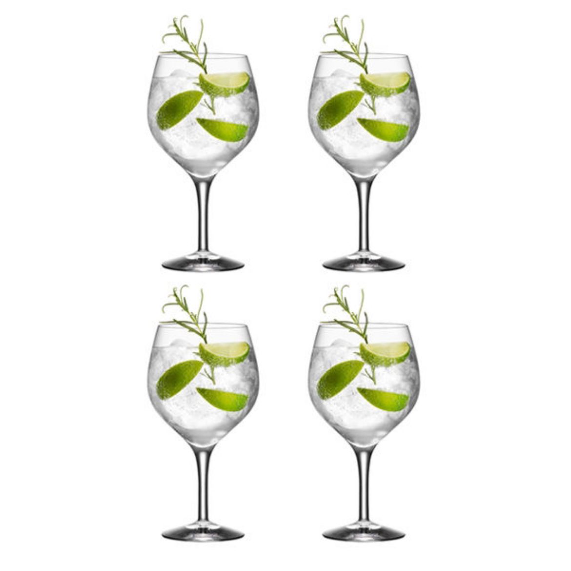 Picture of 4-pack Gin & Tonic glass, 640 ml