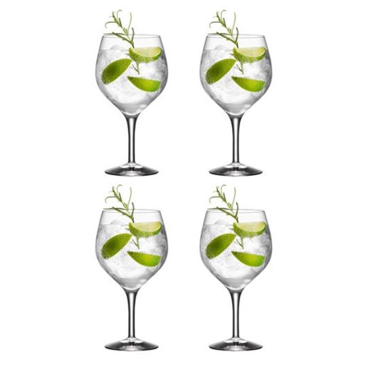 Picture of 4-pack Gin & Tonic glass, 640 ml