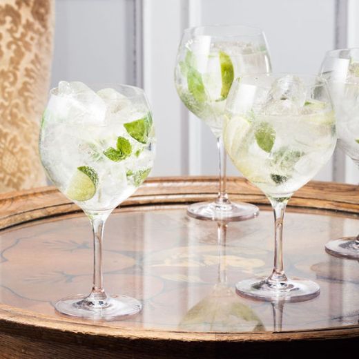 Picture of 4-pack Gin & Tonic glass, 640 ml