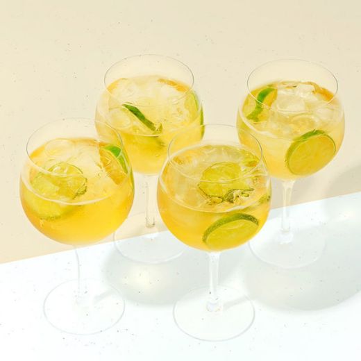 Picture of 4-pack Gin & Tonic glass, 640 ml