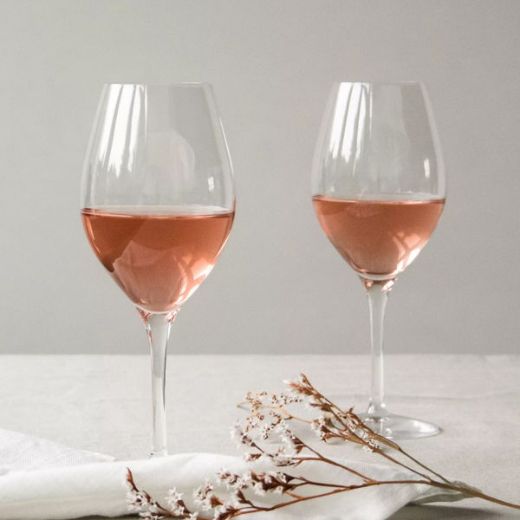 Picture of 2-pack glass More Wine, 440 ml