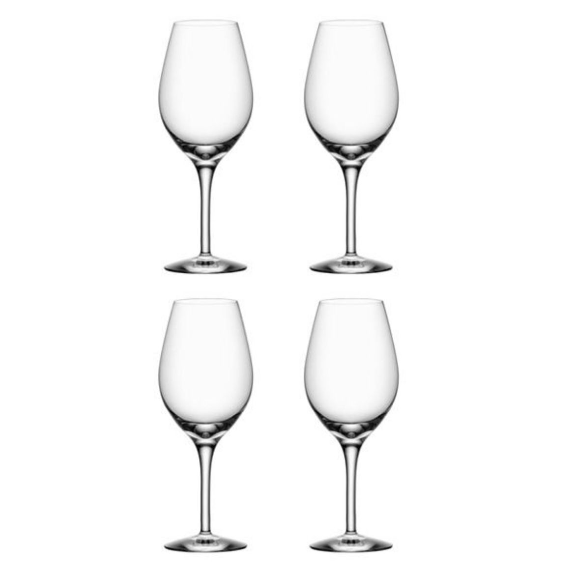 4 taurių komplektas „More Wine“, 440 ml paveikslėlis