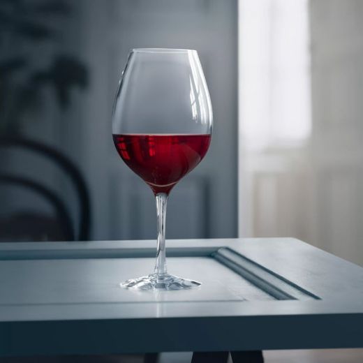 4 taurių komplektas „More Wine XL“, 610 ml paveikslėlis