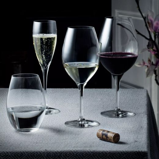 4 taurių komplektas „More Wine XL“, 610 ml paveikslėlis