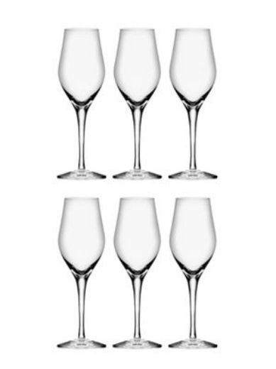 Šampano taurių komplektas „Sense Sparkling“, 6vnt., 255 ml paveikslėlis
