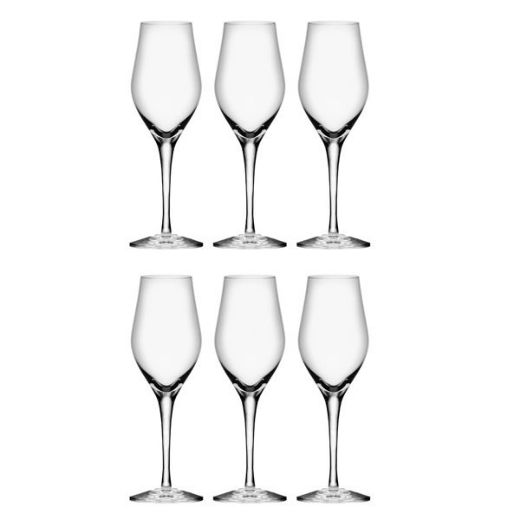 Šampano taurių komplektas „Sense Sparkling“, 6vnt., 255 ml paveikslėlis