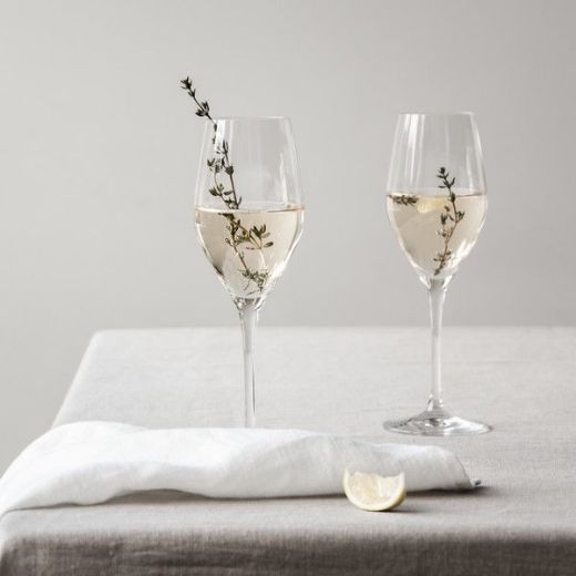 Šampano taurių komplektas „Sense Sparkling“, 6vnt., 255 ml paveikslėlis