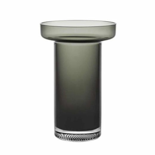 Picture of Limelight Rose Vase Sm.Grey H 230mm