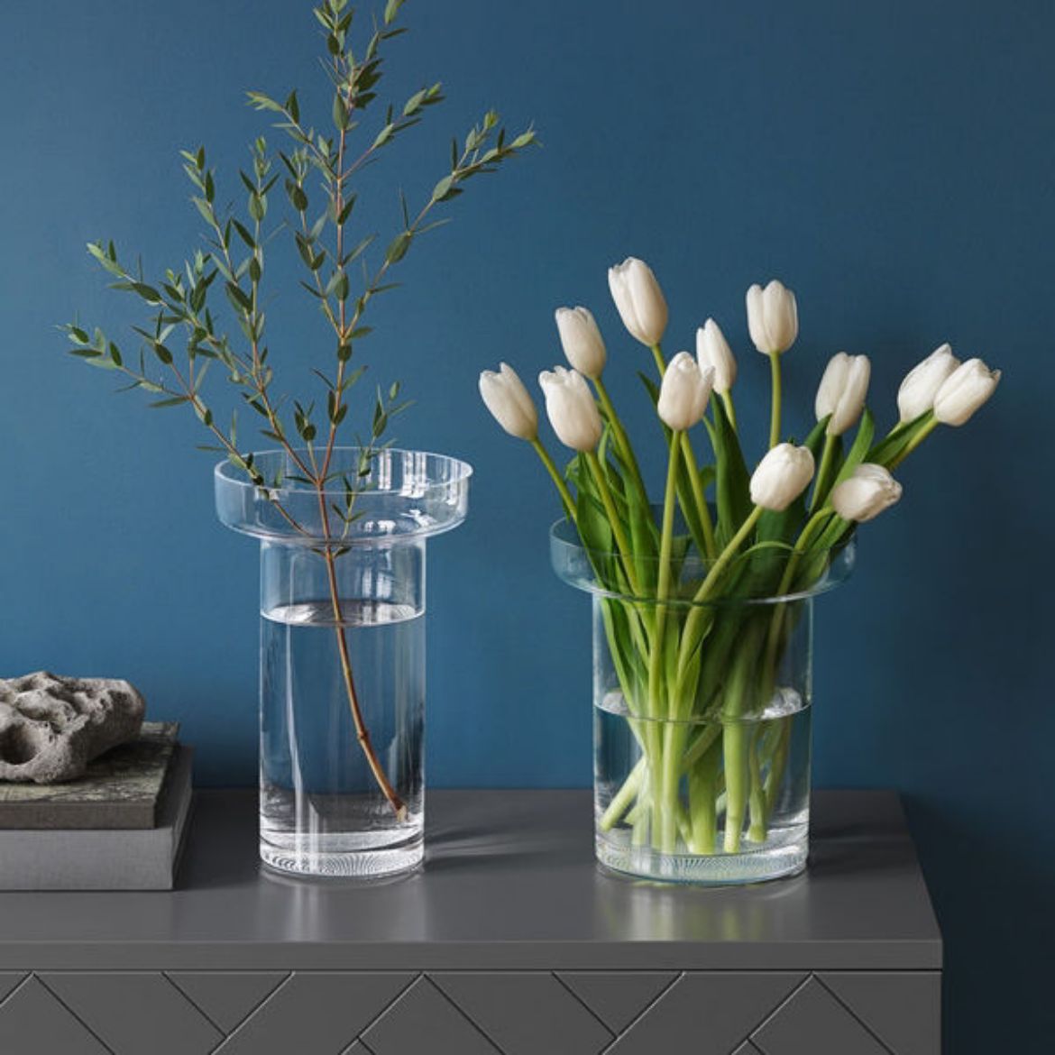 Tulpių vaza „Limelight“ paveikslėlis