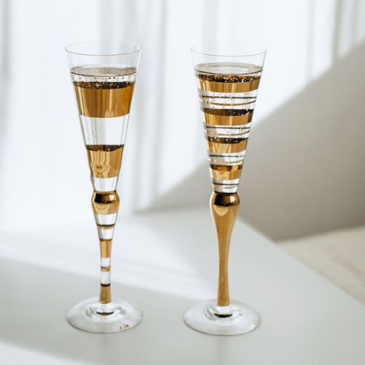2 šampano taurių komplektas „Clown“, 200 ml paveikslėlis