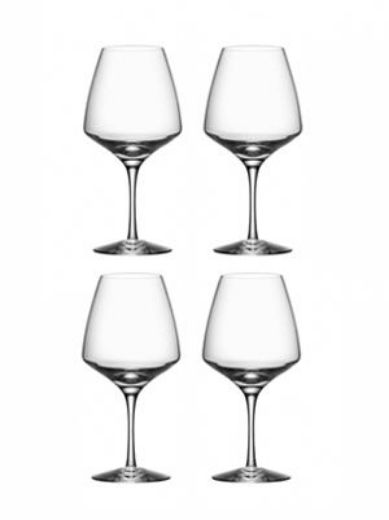 Vyno taurių komplektas „Pulse“, 460 ml, 4 vnt. paveikslėlis