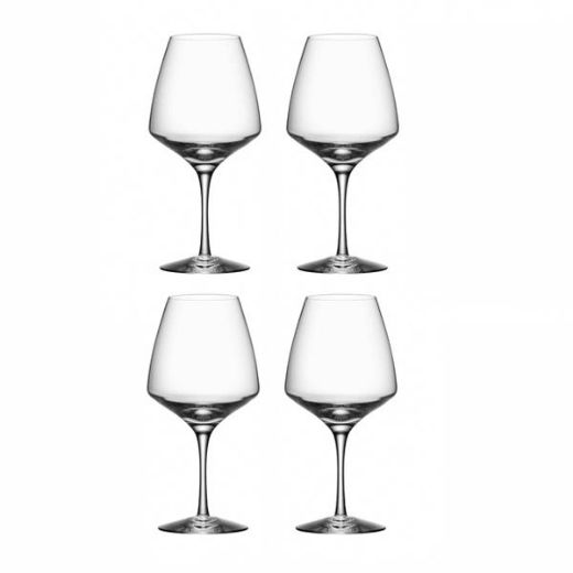 Vyno taurių komplektas „Pulse“, 460 ml, 4 vnt. paveikslėlis