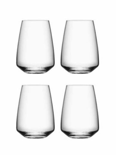 Stiklinių komplektas „Pulse Tumbler“, 350 ml, 4 vnt. paveikslėlis