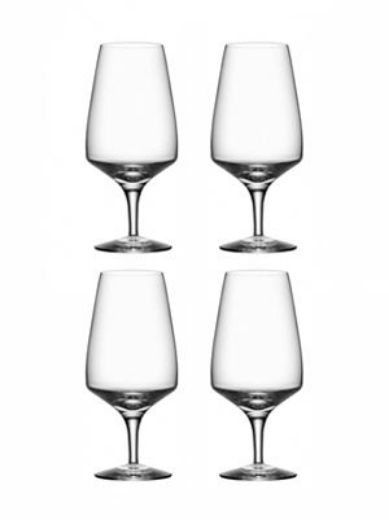 4 alaus taurių komplektas „Pulse“, 550 ml paveikslėlis