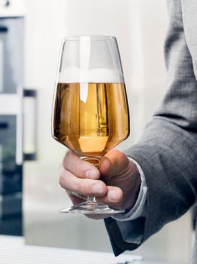 4 alaus taurių komplektas „Pulse“, 550 ml paveikslėlis