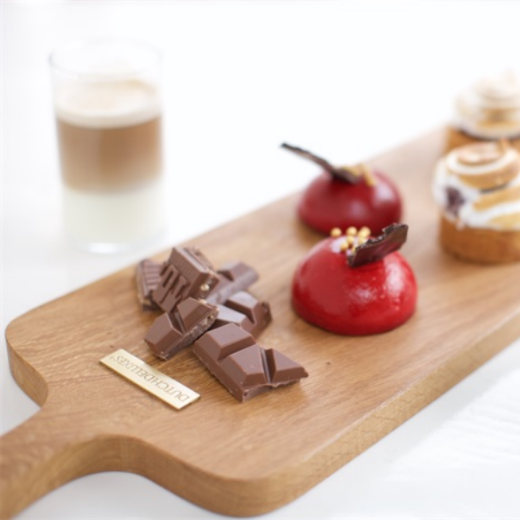 Picture of Bread Board XL Slim Fit, Oak
