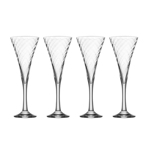 Picture of Helena Champagne Glasses, 250 ml, 4-pack