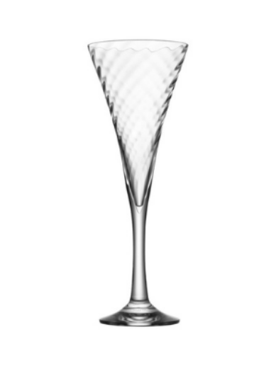 Picture of Helena Champagne Glasses, 250 ml, 4-pack