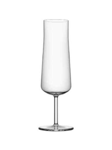 Picture of Informal Champagne Glasses, 220 ml, 2-pack