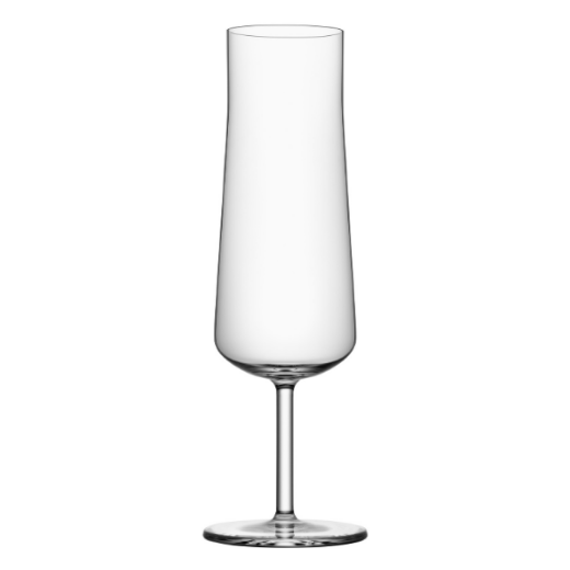Picture of Informal Champagne Glasses, 220 ml, 2-pack