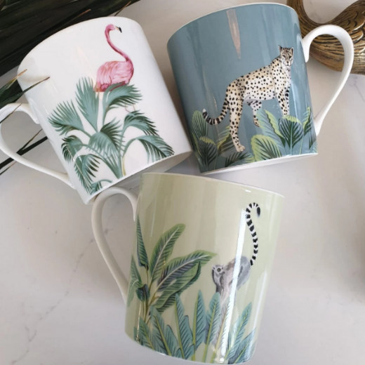 Picture of Daintree Cups Set/6