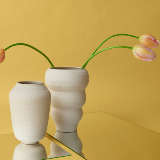 Vaza gėlėms „Hand Turned Nr. 59“ paveikslėlis