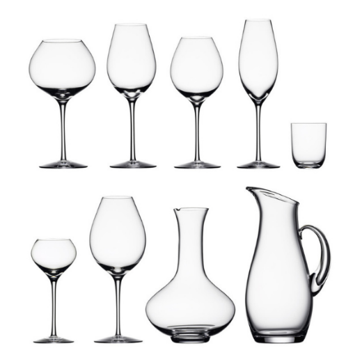 Picture of 4-pack glass More Mature, 480 ml