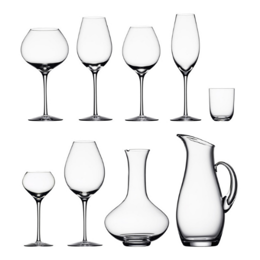 Taurė vynui  „Difference Mature“, 630 ml paveikslėlis